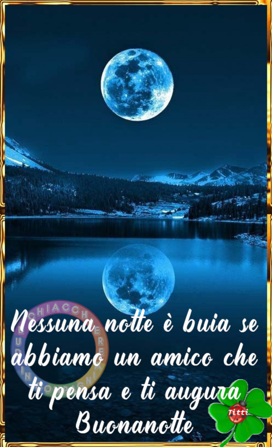 57+ Buonanotte i migliori link per Facebook - BuongiornoMattinieri.it