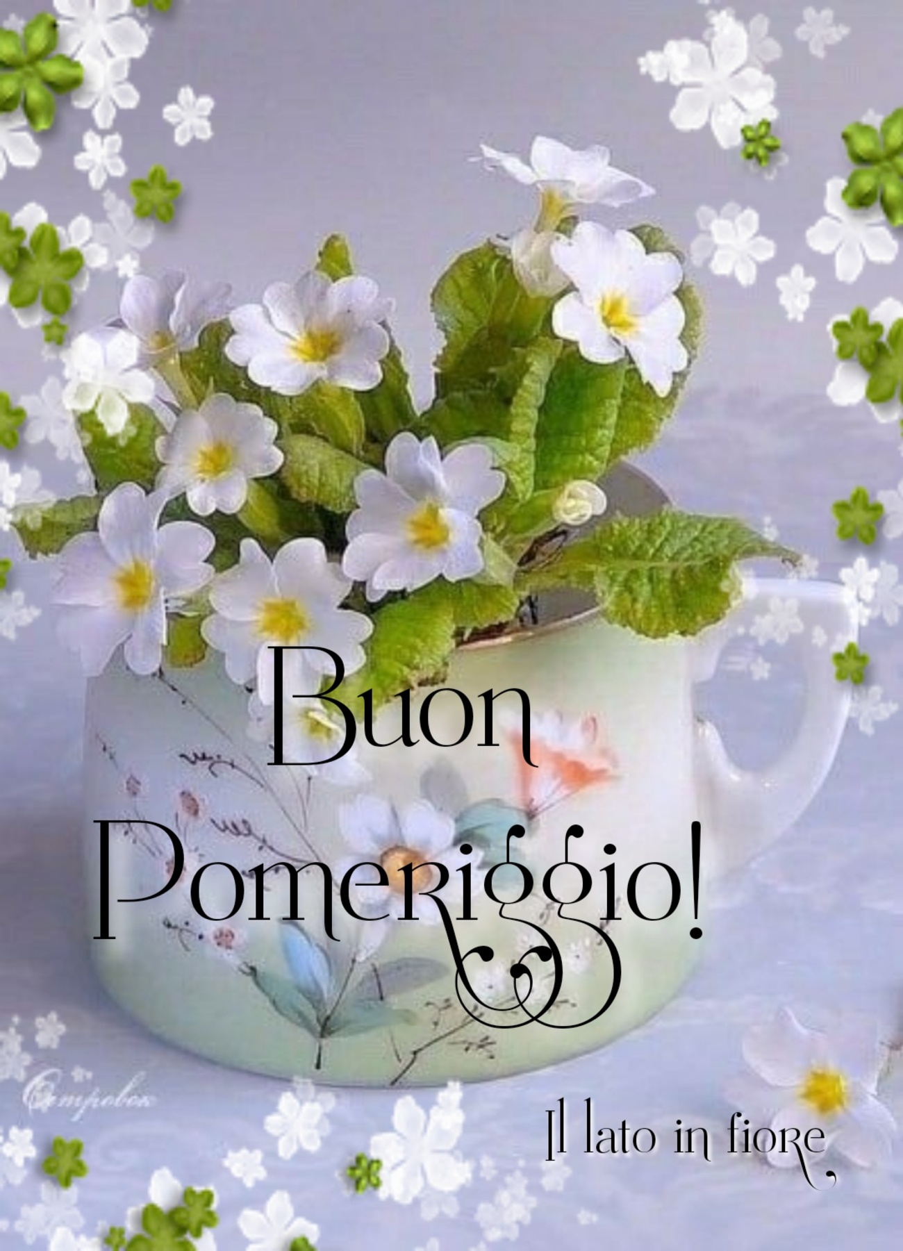 Buon Pomeriggio Pausa Pomeridiana Immagini Buongiornomattinieri It