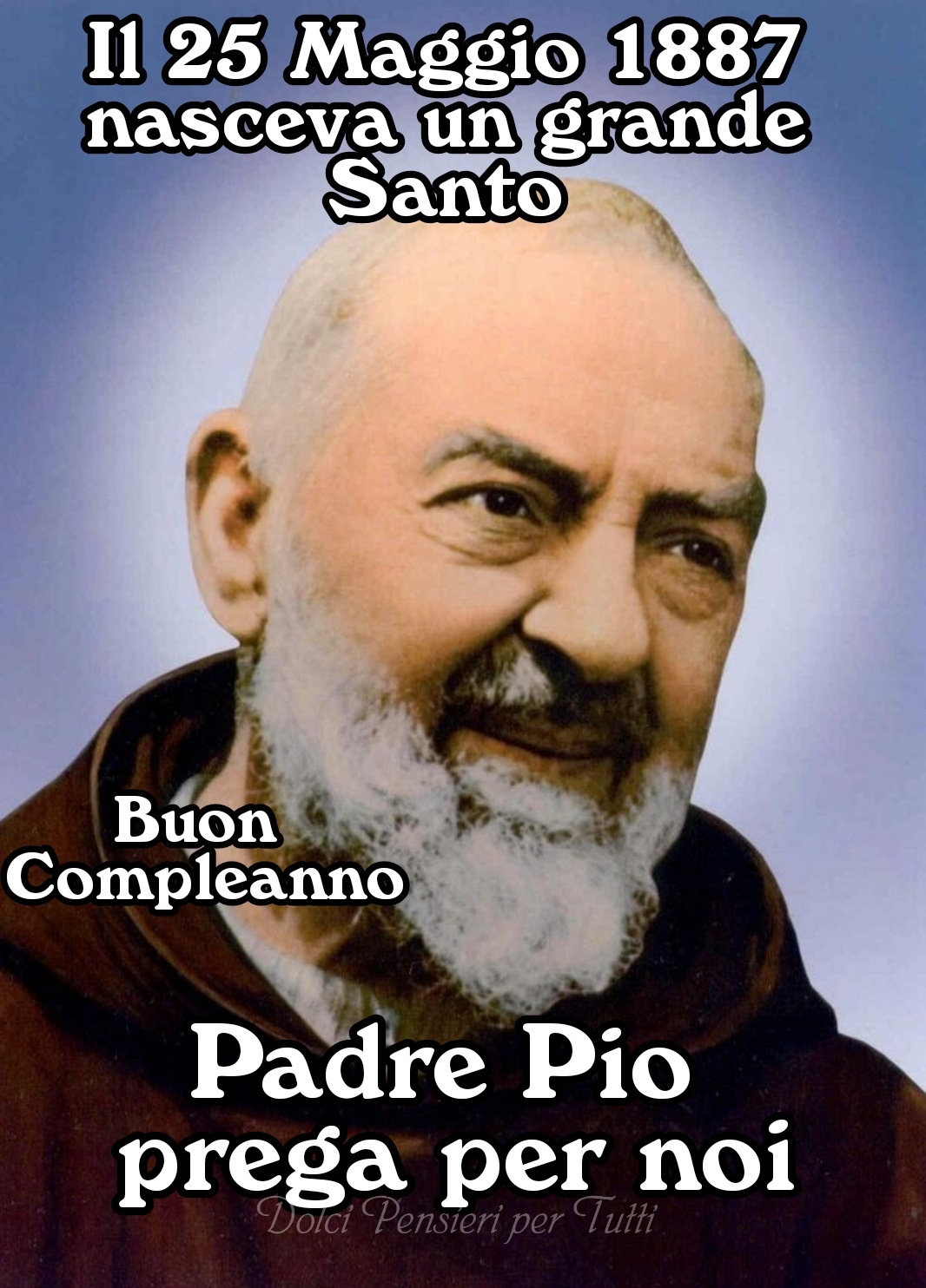 Padre Pio Le Più Belle Immagini Da Condividere Buongiornomattinieriit